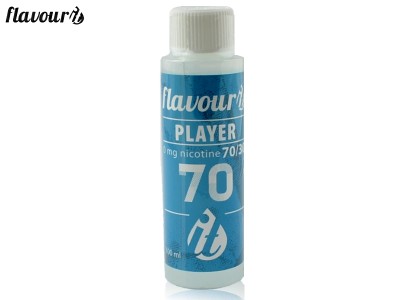 Flavourit PLAYER báze - 70/30 - Dripper 100ml