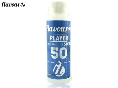 Flavourit PLAYER báze - 50/50, 100ml