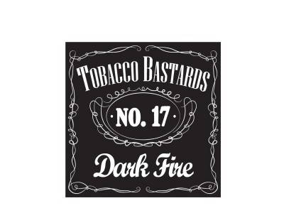 Příchuť Flavormonks Tobacco Bastards No. 17 Dark Fire 10ml