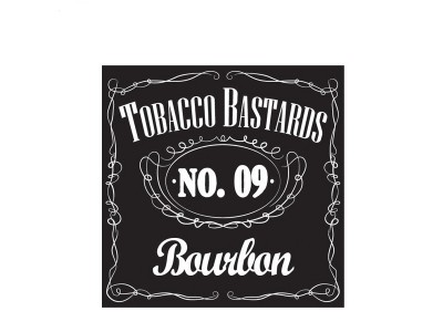 Příchuť Flavormonks Tobacco Bastards No. 09 Bourbon 10ml