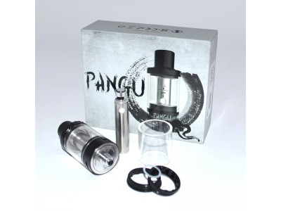 KangerTech Pangu clearomizér černá