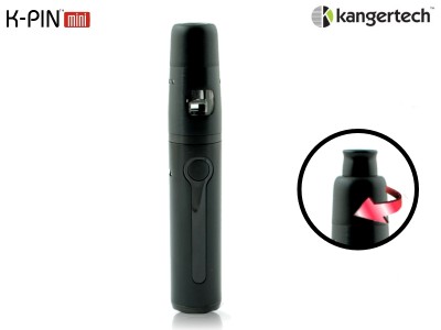 KangerTech K-PIN Mini, černá