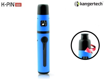 KangerTech K-PIN Mini, modrá
