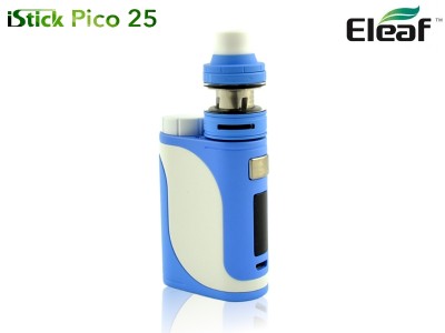 Eleaf iStick Pico 25 ELLO TC 85W  Modro-bílá