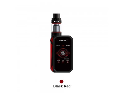 SMOK G-PRIV 2 TC 230W Kit s TFV8 X-Baby, černo-červená