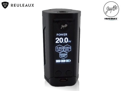 Wismec Reuleaux RX GEN3 300W mod, černý