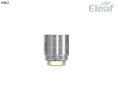 Eleaf HW2 Dual Cylinder žhavící hlava 0,3ohm