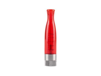 GS-H2 clearomizér 1,8ohm 1,5ml Red