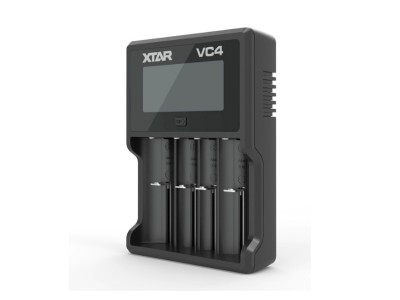 Xtar VC4 nabíječka baterií