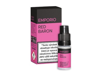 Imperia Emporio Red Baron 10ml 0mg