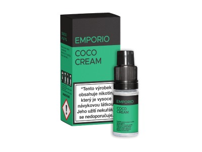 Imperia Emporio Coco Cream 10ml 0mg