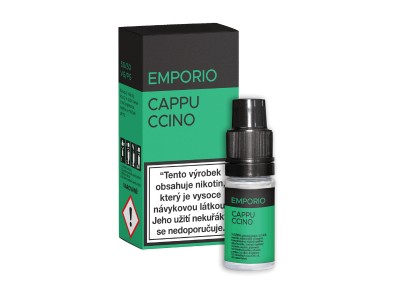 Imperia Emporio Cappuccino 10ml 0mg