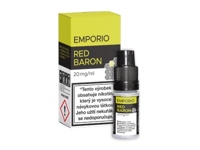 Liquid Emporio SALT Red Baron 10ml 20mg