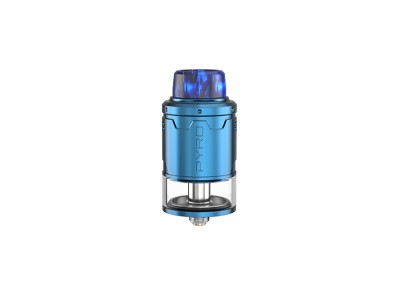 Vandy Vape Pyro V3 RDTA clearomizér Modrá 2ml
