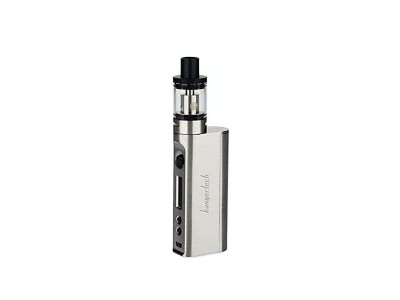 E-cigareta KangerTech Subox Mini-C Základní sada Stříbrná