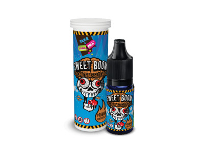 Chill Pill Sweet Boom - Coconut Biscuit Roll 10ml