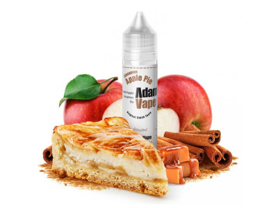 Příchuť Adams Vape S&V Cinnamon Apple Pie 12ml