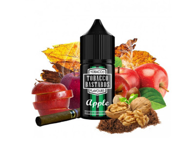 Flavormonks Tobacco Bastards Fruit Apple Tobacco 10ml
