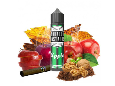 Flavormonks Tobacco Bastards Fruit SaV Apple Tobacco 12ml