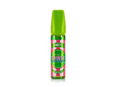 Dinner Lady Sweets Apple Sours 20ml