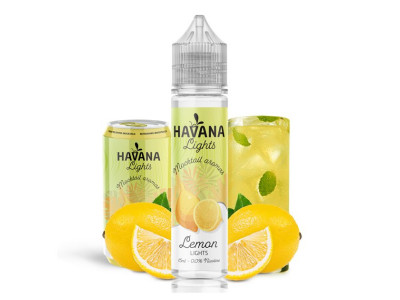 TI Juice Havana Lights Shake & Vape Lemon 15ml