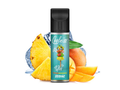 VitaeStyle CoolniSE Shake&Vape Mango-ananasový SERVÁC
