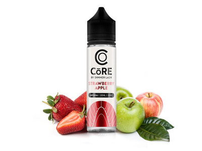 Příchuť Core by Dinner Lady Strawberry Apple SnV 20ml