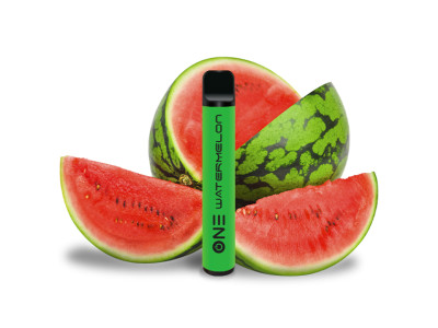 Jednorázová elektronická cigareta ONE Watermelon