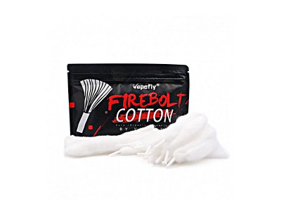 Přírodní japonská vata Vapefly Firebolt Cotton