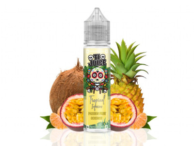 TI JUICE Příchuť Shake and Vape 12ml Tropical Infusions Passionfruit Coconut