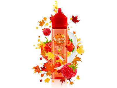 Příchuť SaV VAPY Autumn Time Fruity Lolly 10ml
