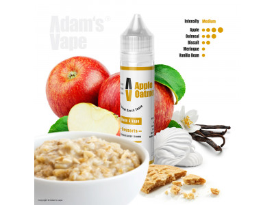 Příchuť Adams Vape S&V Apple Oatmeal 12ml