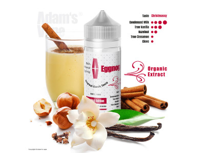Příchuť Adams Vape S&V Eggnog Limited Edition 20ml