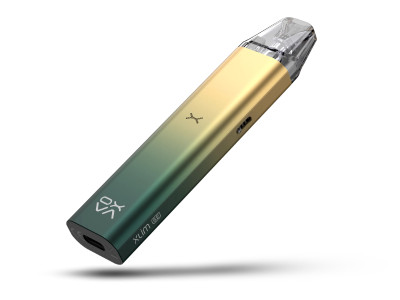 OXVA Xlim SE Bonus Kit 900mAh Green Gold
