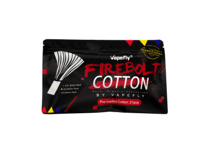 Vapefly Firebolt Cotton Mixed Edition