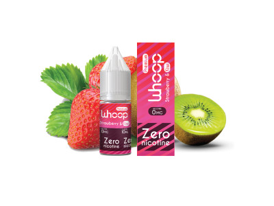 Liquid WHOOP Strawberry Kiwi 10ml 0mg