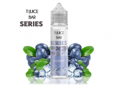 TI Juice Bar Series S&V Blueberry 10ml