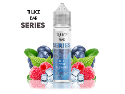 TI Juice Bar Series S&V Blueberry Sour Raspberry 10ml
