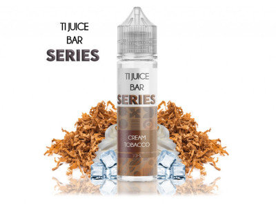 TI Juice Bar Series S&V Cream Tobacco 10ml
