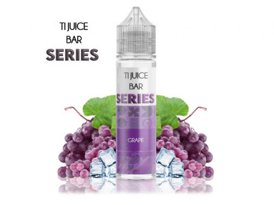 TI Juice Bar Series S&V Grape 10ml