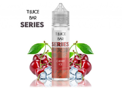 TI Juice Bar Series S&V Cherry Ice 10ml