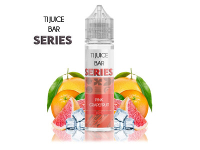 TI Juice Bar Series S&V Pink Grapefruit 10ml
