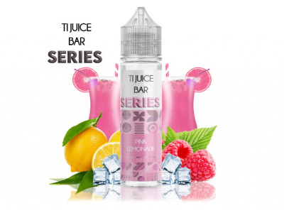 TI Juice Bar Series S&V Pink Lemonade 10ml