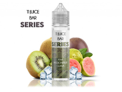 TI Juice Bar Series S&V Kiwi Passionfruit Guava 10ml