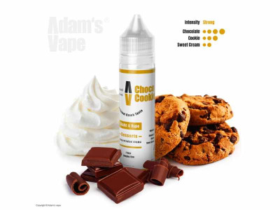 Příchuť Adams Vape S&V Choco Cookie