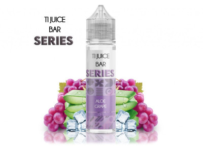 TI Juice Bar Series S&V Aloe Grape 10ml