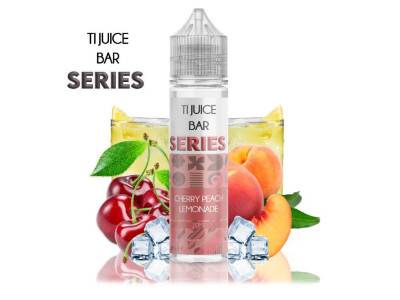 TI Juice Bar Series S&V Cherry Peach Lemonade 10ml
