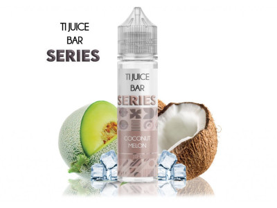 TI Juice Bar Series S&V Coconut Melon 10ml