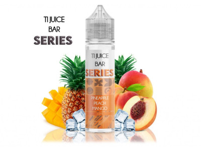 TI Juice Bar Series S&V Pineapple Peach Mango 10ml