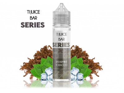 TI Juice Bar Series S&V Spearmint Tobacco 10ml